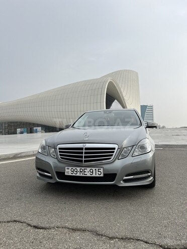 Mercedes E 220 d 2012, 410,000 km - 2.2 l - Bakı