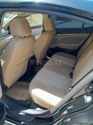 Hyundai Elantra 2018, 45,000 km - 2.0 л - Bakı