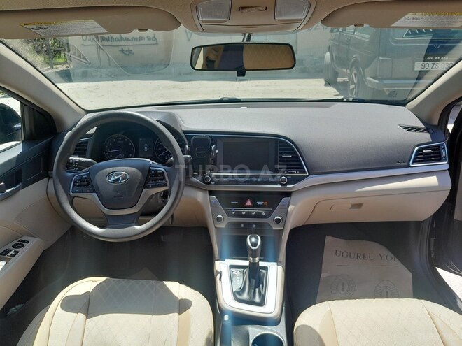 Hyundai Elantra 2018, 45,000 km - 2.0 л - Bakı