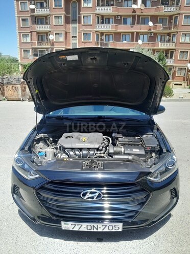 Hyundai Elantra 2018, 45,000 km - 2.0 л - Bakı