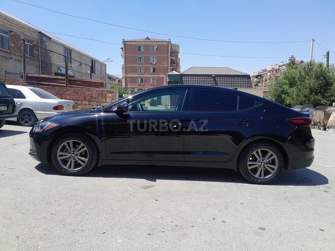 Hyundai Elantra 2018, 45,000 km - 2.0 л - Bakı