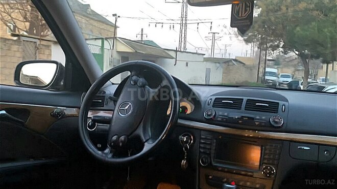 Mercedes E 220 d 2008, 269,000 km - 2.2 л - Bakı