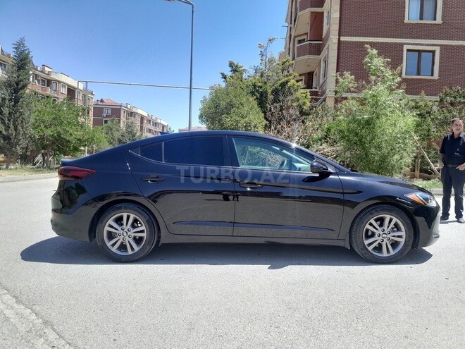 Hyundai Elantra 2018, 45,000 km - 2.0 л - Bakı