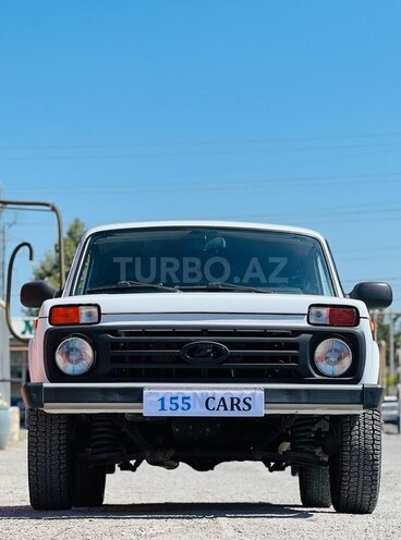 LADA (VAZ) Niva-2
