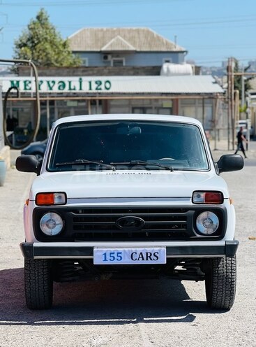 LADA (VAZ) Niva-1