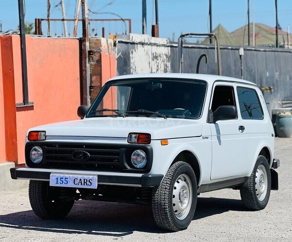 LADA (VAZ) Niva-4