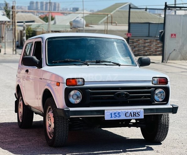 LADA (VAZ) Niva-3