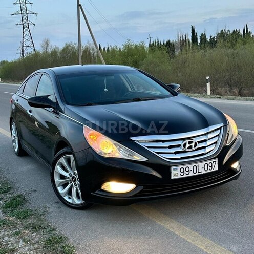 Hyundai Sonata 2011, 262,536 km - 2.0 l - Tərtər
