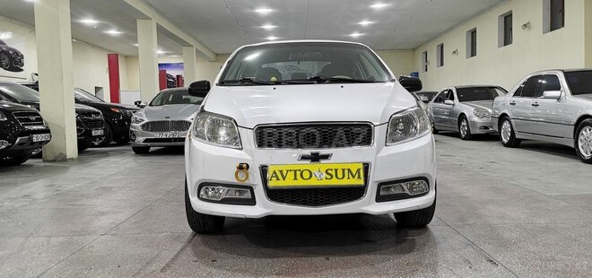 Chevrolet Aveo-1