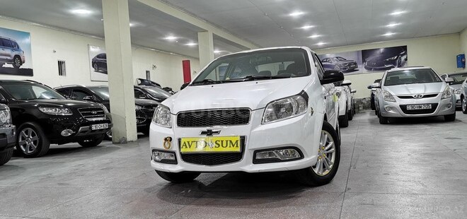 Chevrolet Aveo-2