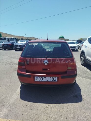 Volkswagen Golf 2000, 340,267 km - 1.6 l - Bakı