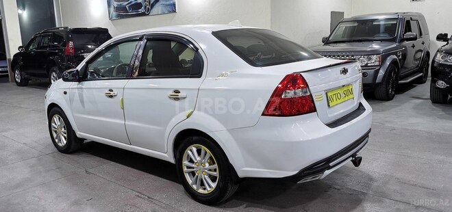 Chevrolet Aveo-9