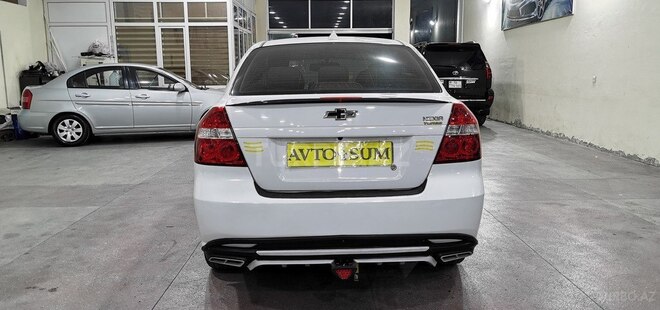 Chevrolet Aveo-6