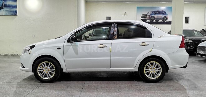 Chevrolet Aveo-4