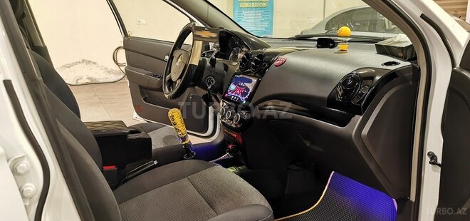 Chevrolet Aveo-17