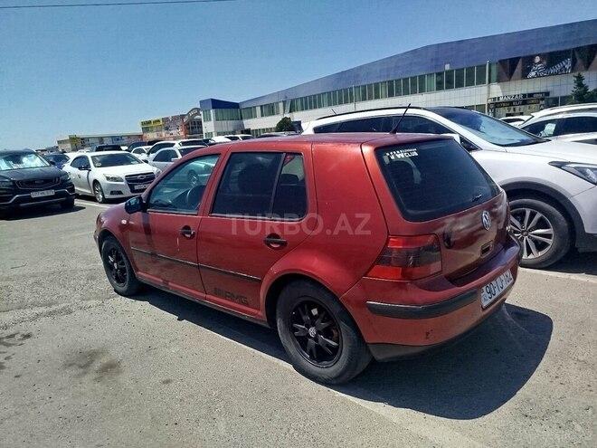 Volkswagen Golf 2000, 340,267 km - 1.6 l - Bakı