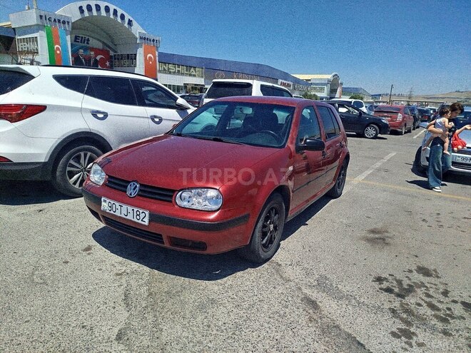 Volkswagen Golf 2000, 340,267 km - 1.6 l - Bakı