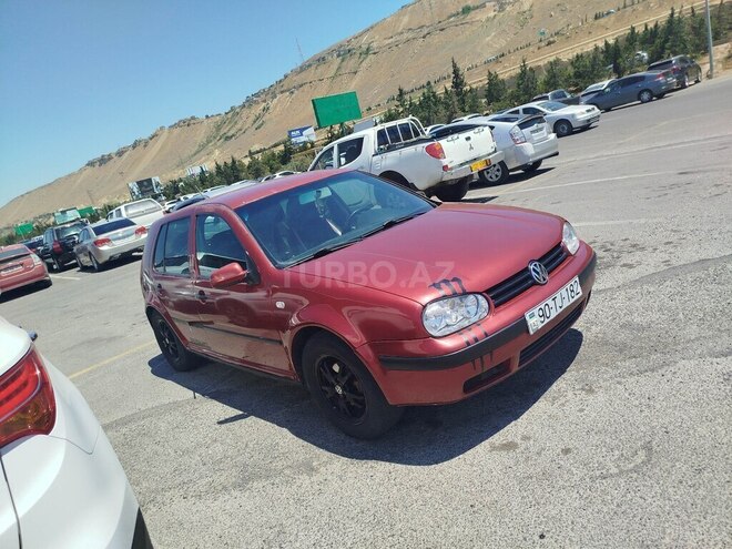 Volkswagen Golf 2000, 340,267 km - 1.6 l - Bakı