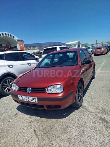 Volkswagen Golf 2000, 340,267 km - 1.6 l - Bakı