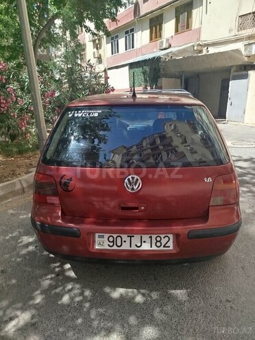 Volkswagen Golf 2000, 340,267 km - 1.6 l - Bakı