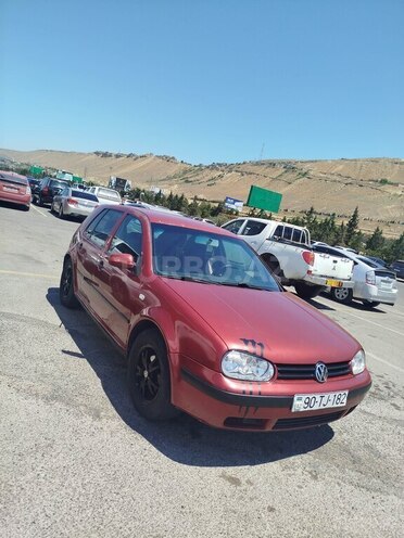 Volkswagen Golf 2000, 340,267 km - 1.6 l - Bakı