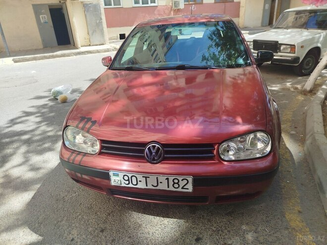 Volkswagen Golf 2000, 340,267 km - 1.6 l - Bakı