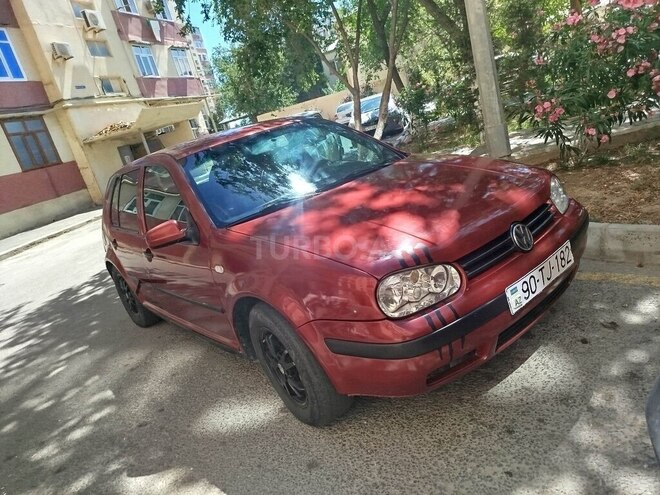 Volkswagen Golf 2000, 340,267 km - 1.6 l - Bakı