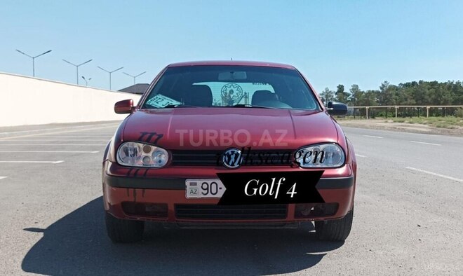 Volkswagen Golf 2000, 340,267 km - 1.6 l - Bakı