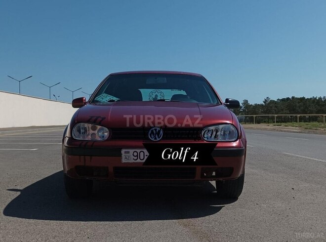 Volkswagen Golf 2000, 340,267 km - 1.6 l - Bakı