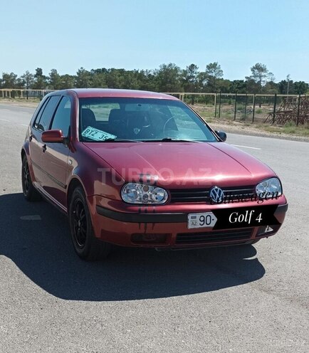 Volkswagen Golf 2000, 340,267 km - 1.6 l - Bakı