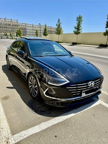 Hyundai Sonata 2020, 122,000 km - 2.5 л - Bakı