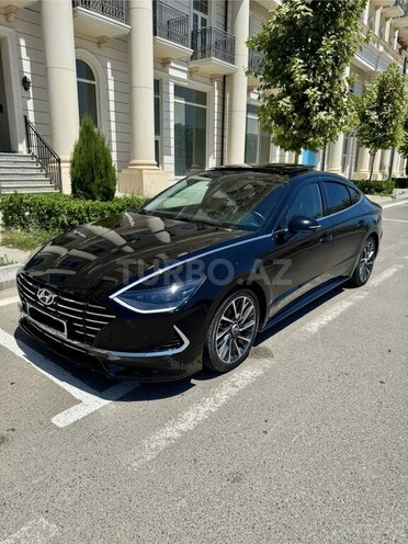Hyundai Sonata 2020, 122,000 km - 2.5 л - Bakı