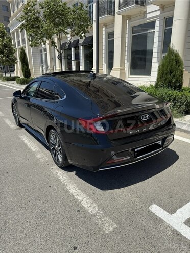 Hyundai Sonata 2020, 122,000 km - 2.5 л - Bakı