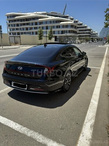 Hyundai Sonata 2020, 122,000 km - 2.5 л - Bakı