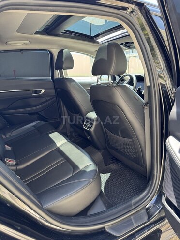 Hyundai Sonata 2020, 122,000 km - 2.5 л - Bakı