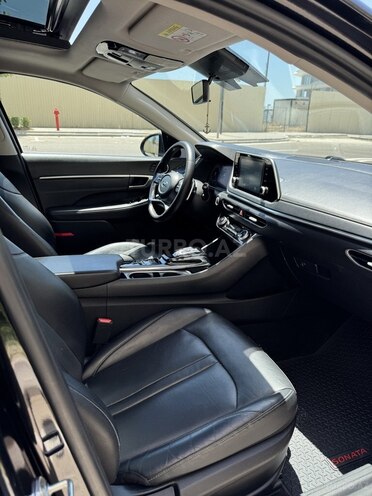 Hyundai Sonata 2020, 122,000 km - 2.5 л - Bakı