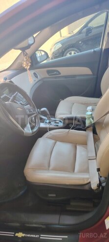 Chevrolet Cruze 2013, 268,672 km - 1.4 l - Bakı