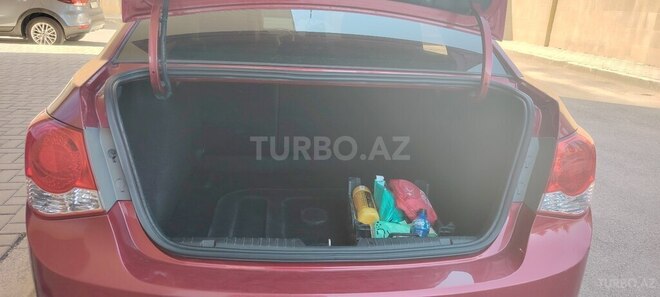 Chevrolet Cruze 2013, 268,672 km - 1.4 l - Bakı