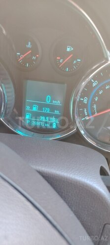 Chevrolet Cruze 2013, 268,672 km - 1.4 l - Bakı