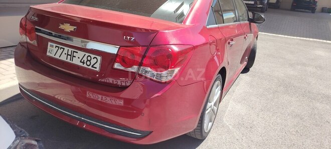Chevrolet Cruze 2013, 268,672 km - 1.4 l - Bakı