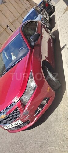 Chevrolet Cruze 2013, 268,672 km - 1.4 l - Bakı