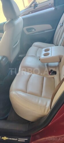 Chevrolet Cruze 2013, 268,672 km - 1.4 l - Bakı