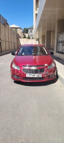 Chevrolet Cruze 2013, 268,672 km - 1.4 l - Bakı