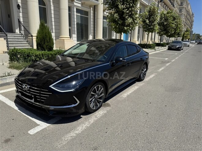 Hyundai Sonata 2020, 122,000 km - 2.5 л - Bakı