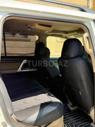 Toyota Land Cruiser 2011, 182,738 km - 4.0 l - Yevlax