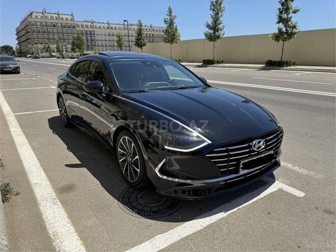 Hyundai Sonata 2020, 122,000 km - 2.5 л - Bakı