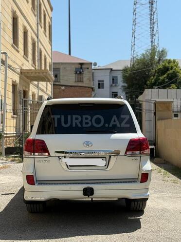 Toyota Land Cruiser 2011, 182,738 km - 4.0 l - Yevlax