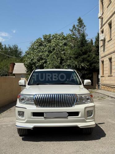 Toyota Land Cruiser 2011, 182,738 km - 4.0 l - Yevlax