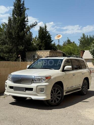 Toyota Land Cruiser 2011, 182,738 km - 4.0 l - Yevlax