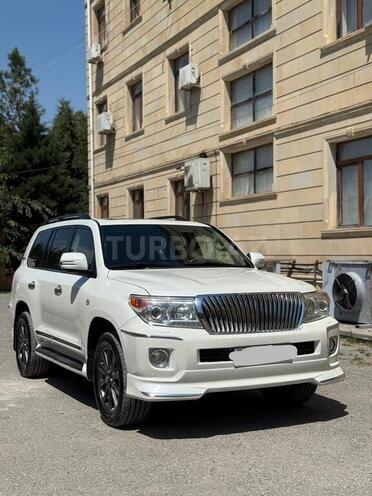 Toyota Land Cruiser 2011, 182,738 km - 4.0 l - Yevlax